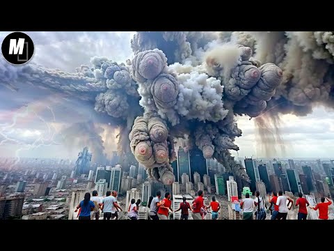 50 Shocking Natural Disasters Caught On Camera 2024 #10 | The whole world is shocked! [Video]