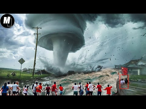50 Shocking Natural Disasters Caught On Camera #12 | The whole world is shocked! [Video]
