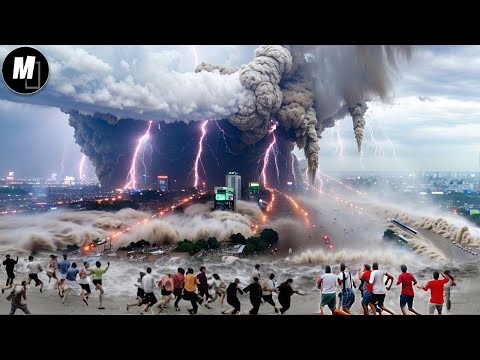 50 Shocking Natural Disasters Caught On Camera #14 | The World Is Praying! [Video]