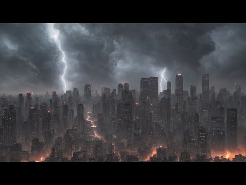TOP 33 minutes of natural disasters! Large-scale events in the world was caught on camera! [Video]
