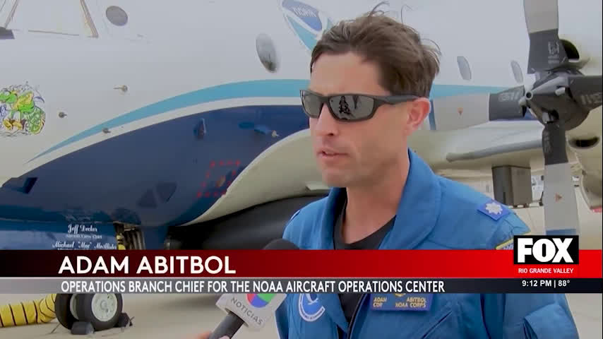 NOAA’s Hurricane Hunters: Brave Pilots Tracking Storms From Above [Video]