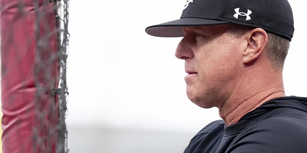 Kingston out as South Carolina head baseball coach, Lee to serve as interim [Video]