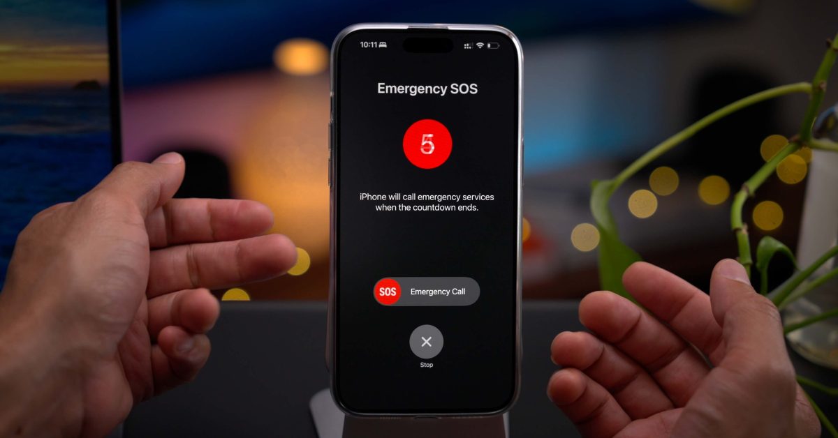 Check iPhone and Apple Watch emergency features [Video]