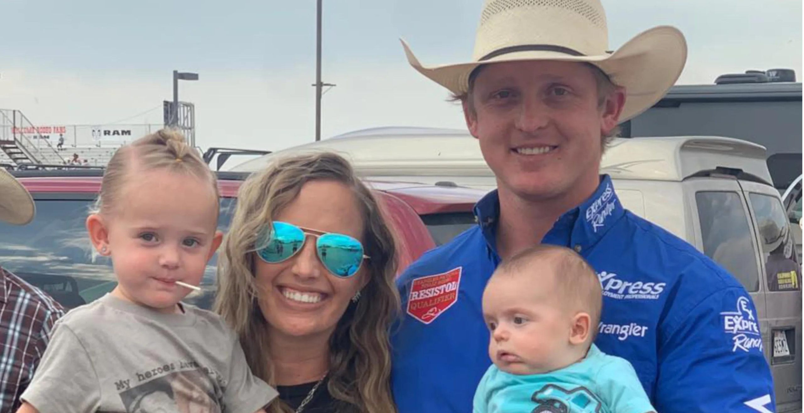 Spencer Wright’s 3-Year-Old Son Will Die As Family Makes Heartbreaking Decision To Remove Him From Life Support [Video]