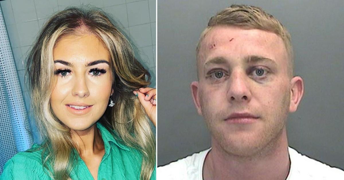 Man facing jail after fleeing accident leaving girlfriend in car to die | UK News [Video]