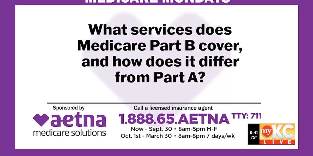 Medicare Questions Answered: Medicare Part B [Video]