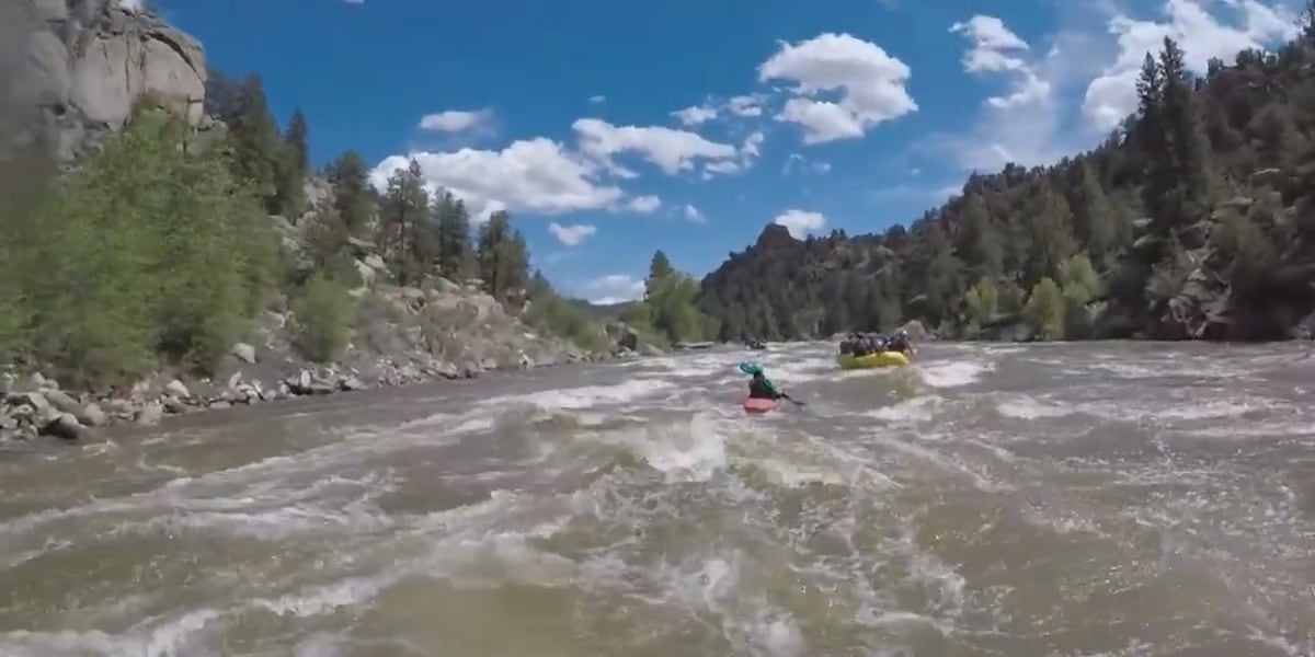 Officials emphasize water safety after rafting accident in the Colorado River [Video]