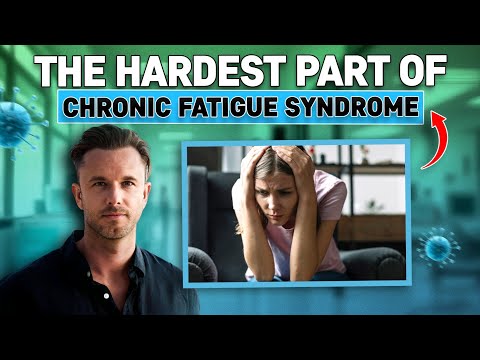 The Hardest Parts of Chronic Fatigue Syndrome: Overcoming Invisible Illness [Video]
