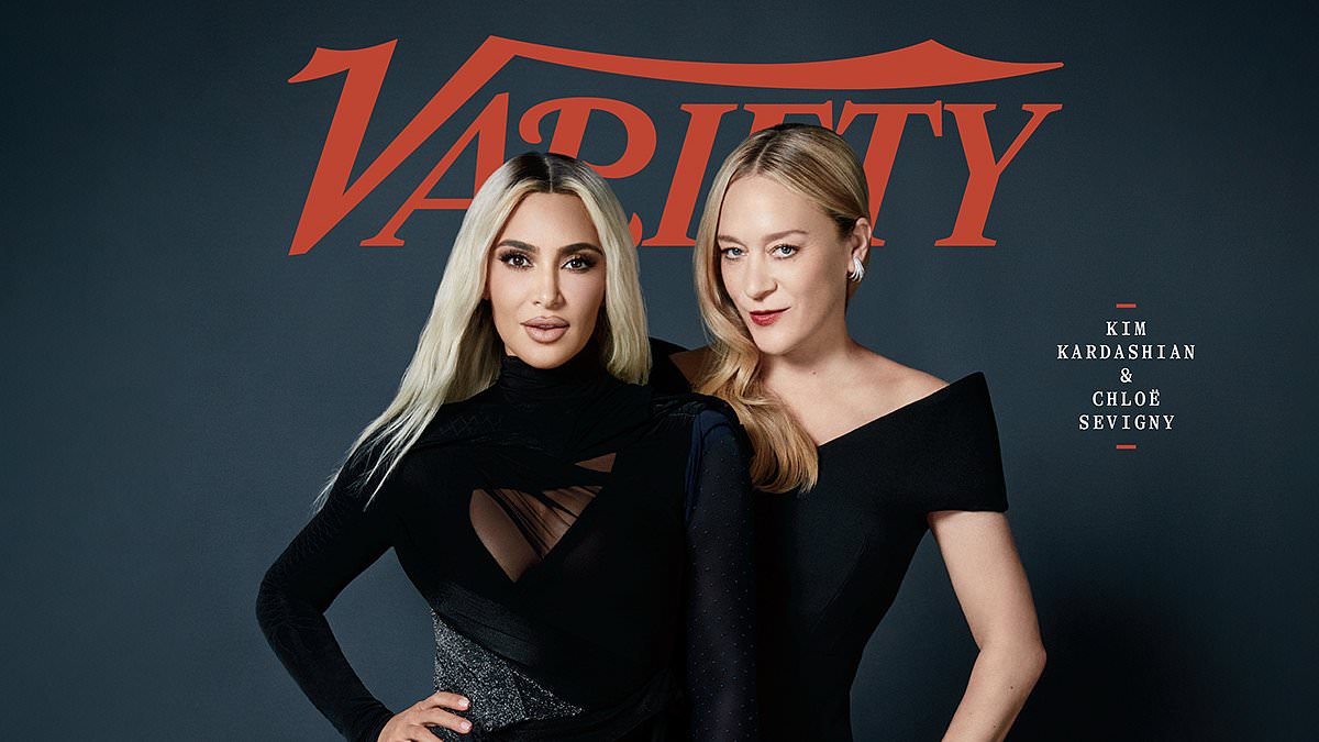Kim Kardashian’s Variety ‘clickbait’ cover BLASTED as ‘an insult to trained, hardworking actors’ like Chloe Sevigny: ‘Kim doesn’t belong in this space!’ [Video]