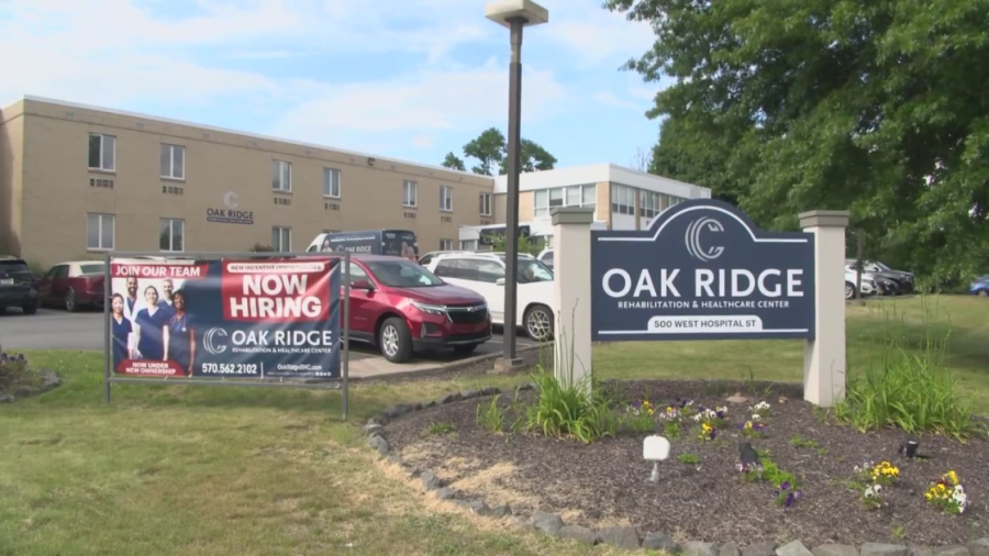 Oak Ridge lends helping hand in Scranton [Video]