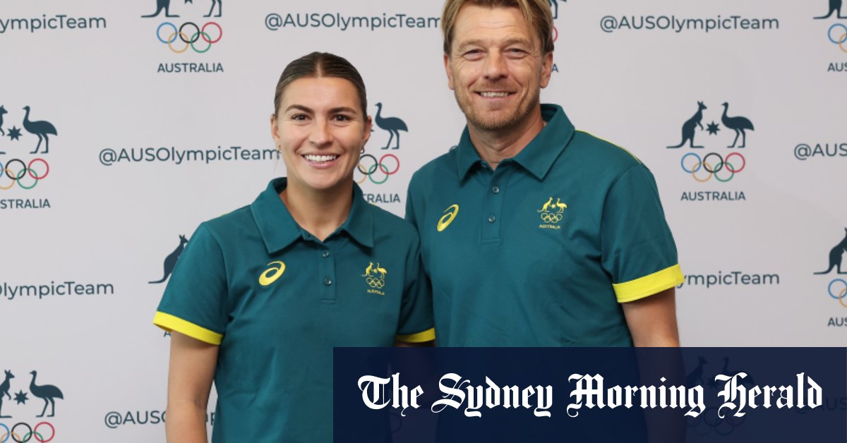 Matildas Olympic squad announced, coach Tony Gustavsson speaks [Video]