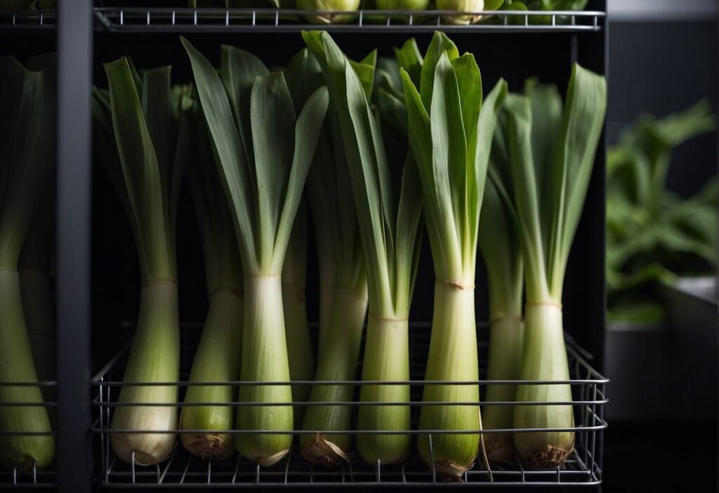 How to Store Leeks – The Kitchen Community [Video]