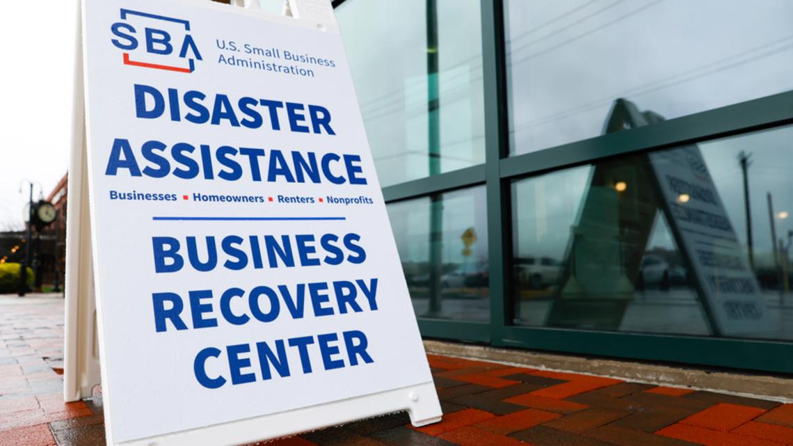 How Arkansans can apply for federal disaster loans [Video]