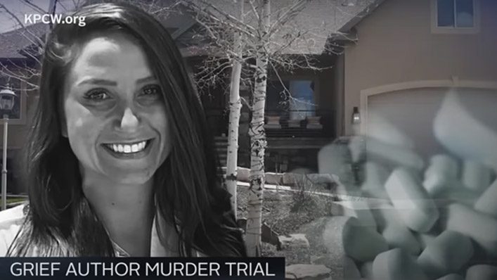 Utah Widow Kouri Richins Accused of Murdering Husband with Fentanyl After Celebratory Drink Turns Fatal [Video]