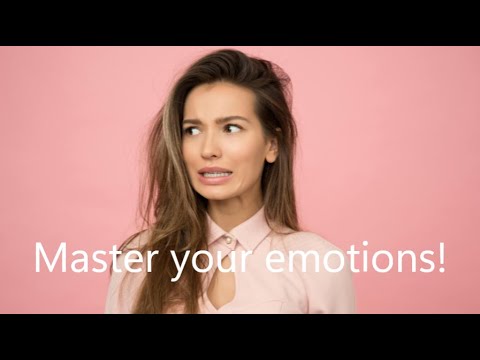 Healthy Coping Strategies for Intense Feelings [Video]