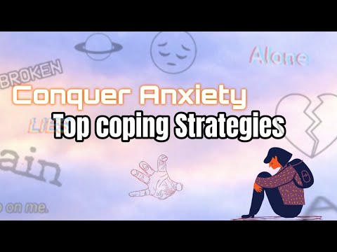 Understanding Anxiety: Causes and Effective Coping Strategies🧠🤍| Practical strategies [Video]