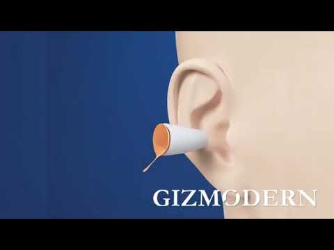 Super Sound Insulation Noise-Proof Earplugs [Video]