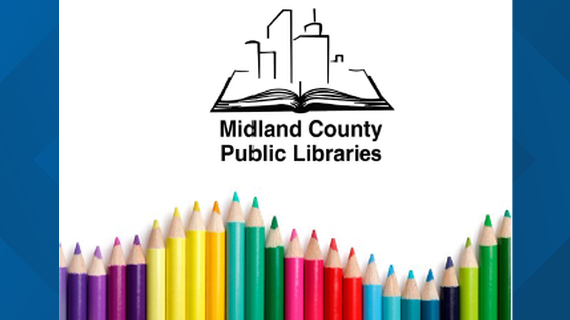Midland County Library hosting Legal Aid Workshop [Video]