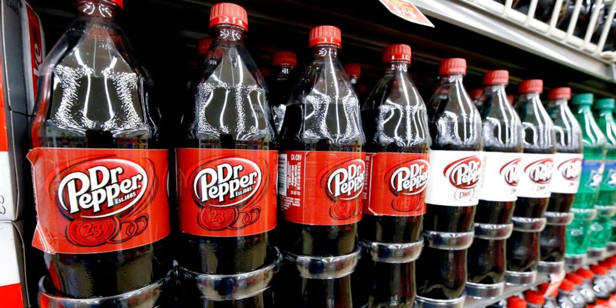 Dr Pepper surpasses Pepsi as the second most popular soda [Video]