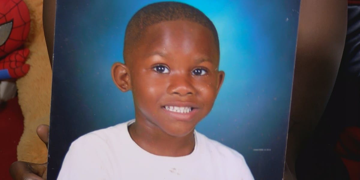 Mother of 6-year-old drowning victim speaks out [Video]