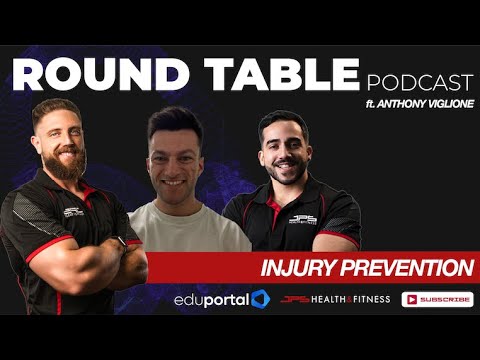 Round Table 18: Injury Prevention [Video]