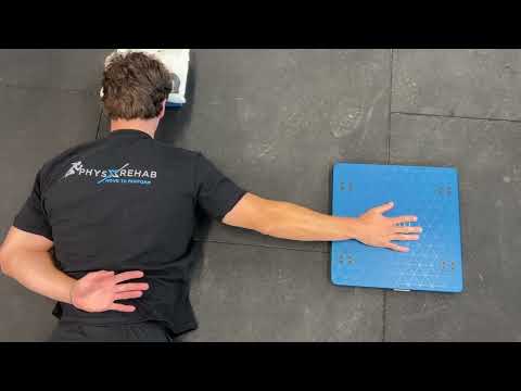 Performance and injury prevention testing at PhysXrehab [Video]