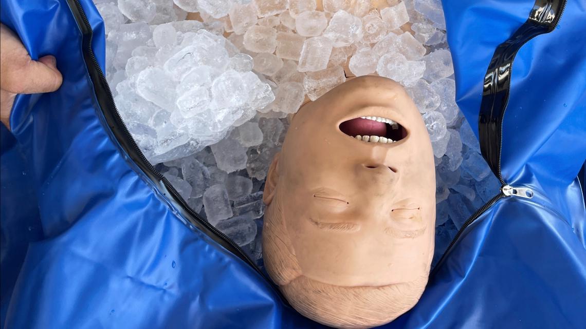 Phoenix first responders to use ice immersion this season [Video]