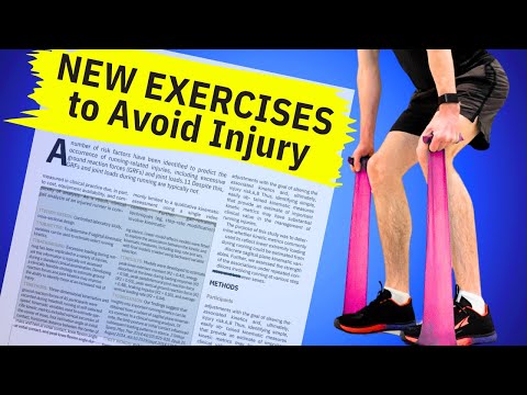 Say Goodbye to Running Injuries with 8 Easy Exercises! [Video]