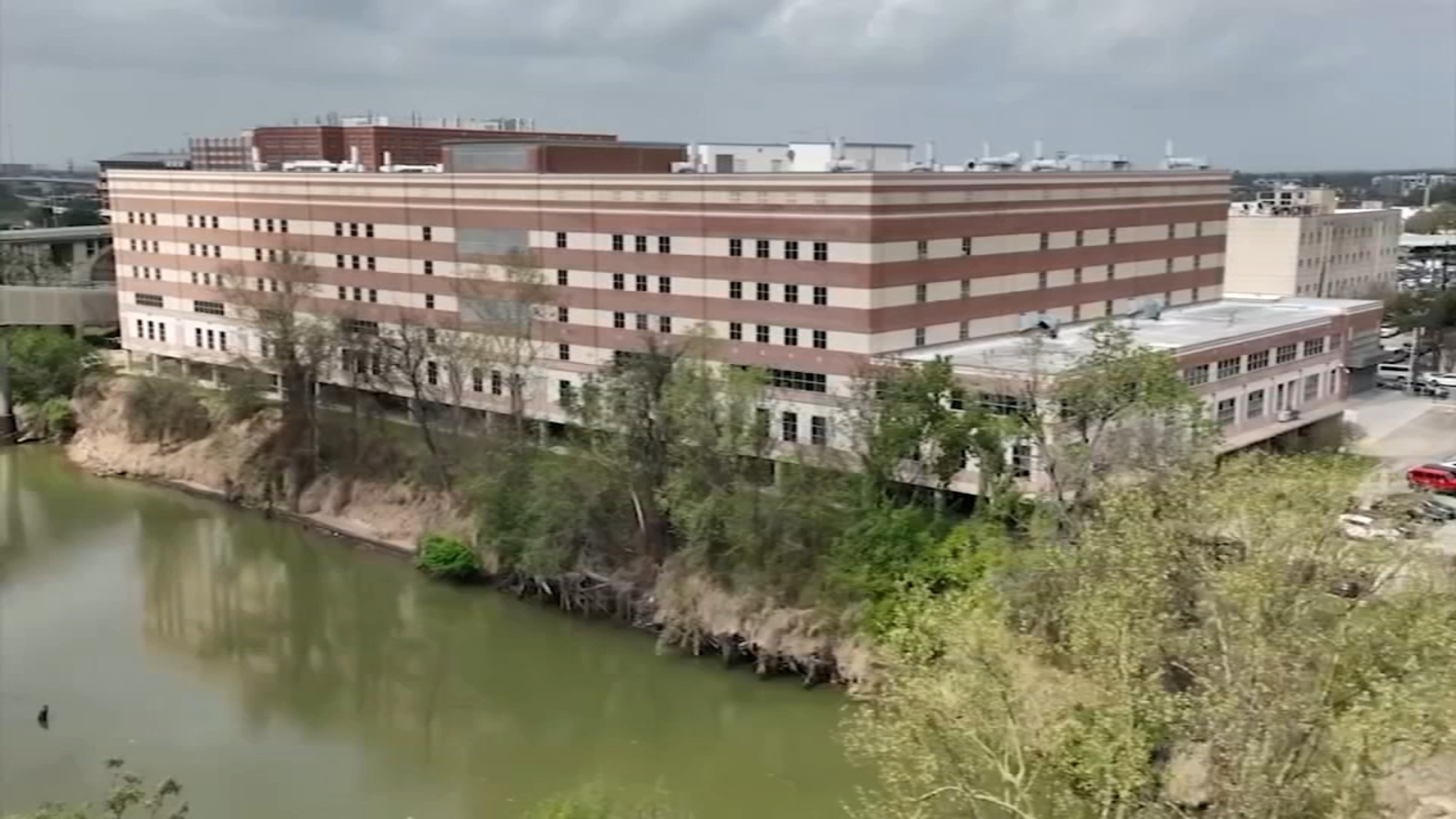 Harris County approves millions to improve safety at the jail, while considering building a new facility [Video]