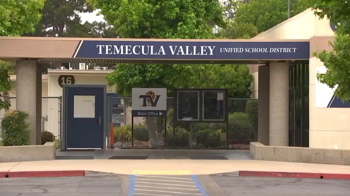 Vote to recall Temecula School Board president underway  NBC Los Angeles [Video]