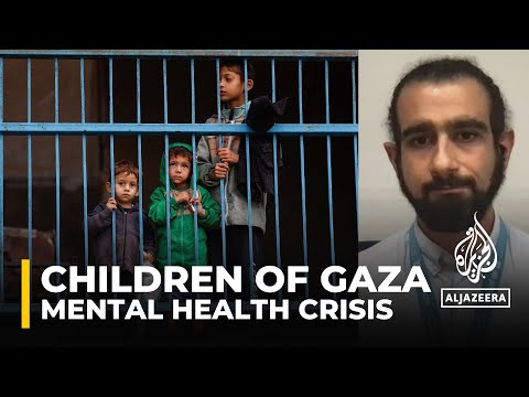 Children in Gaza dealing with ‘horrific reality of loss, trauma’: UNICEF spokesperson [Video]