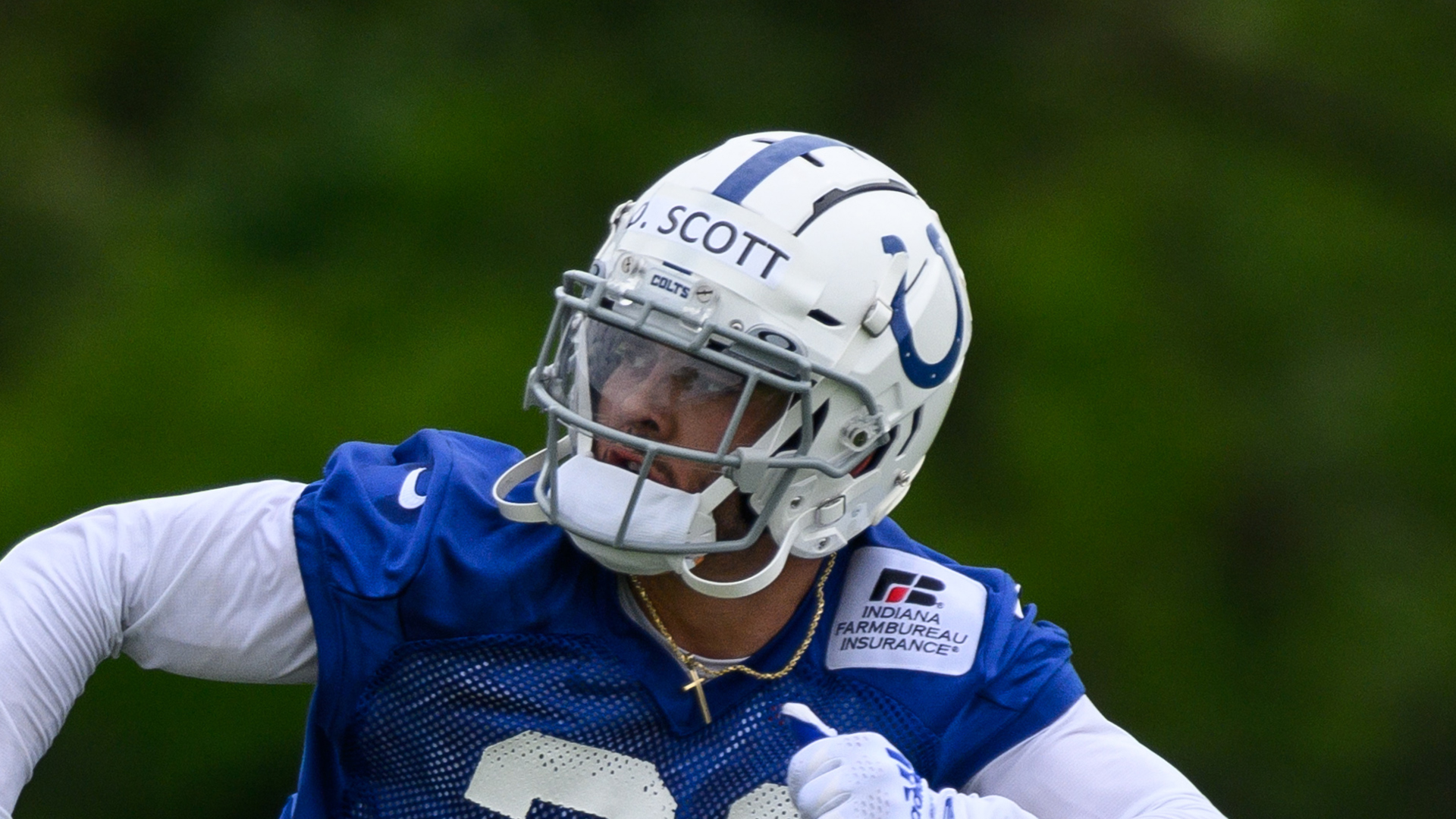Colts rookie who missed entire 2023 season must wait another 14 months for NFL debut after another ‘devastating’ injury [Video]
