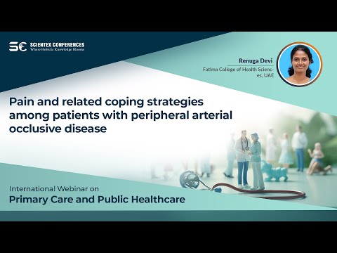 Pain and related coping strategies among patients with peripheral…| Public Healthcare 2023 [Video]