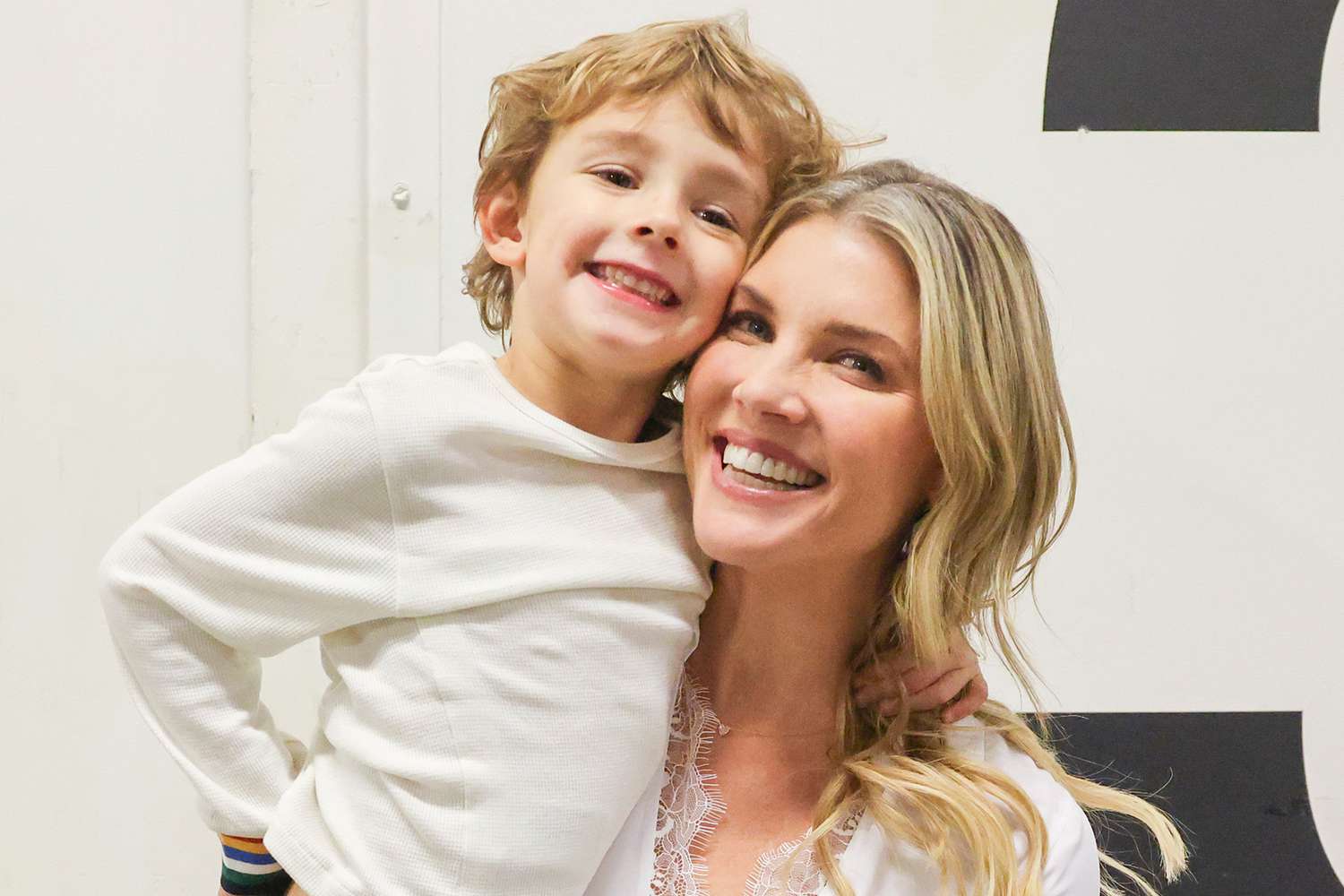 Amanda Kloots ‘Treats My Babysitters Well’ to Keep Son Elvis Safe and Happy [Video]