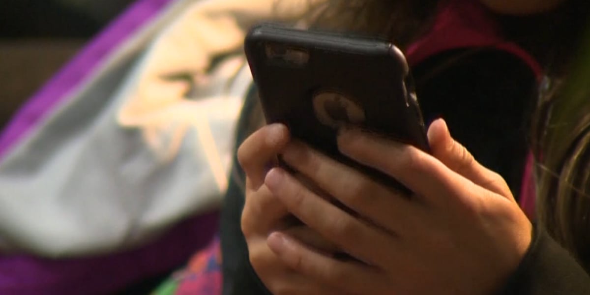 How internet addiction affects your childs brain [Video]
