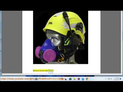 Half Mask 101: half mask respirators? [Video]