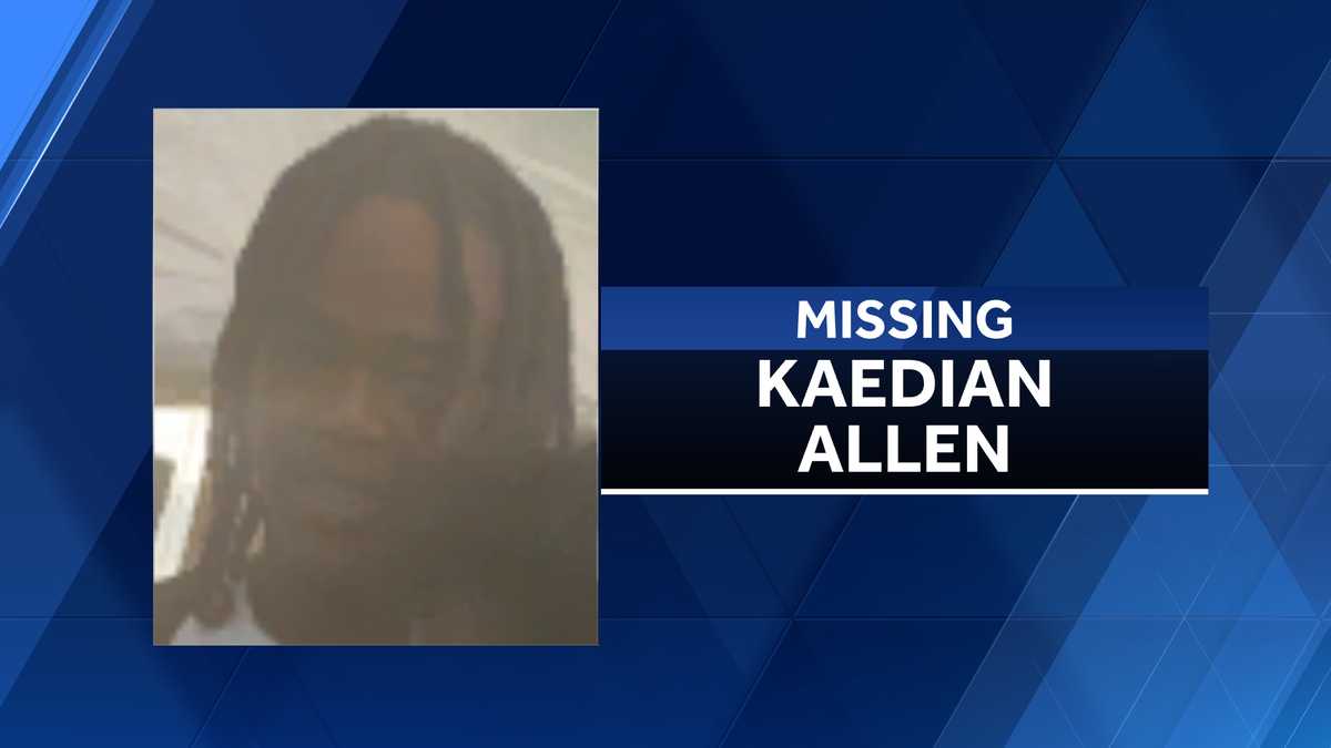 WSPD continues search for Kaedian Allen in Quarry Park [Video]
