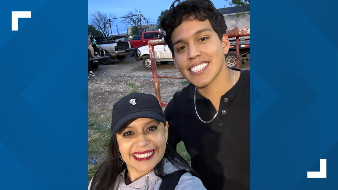 Mother of bull rider killed in rodeo accident shares son’s story [Video]