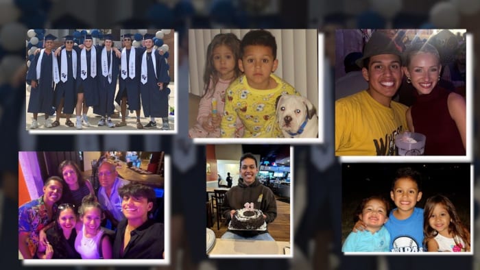 He loved living life: Bandera family shares memories of Peter De Luna after tragic bull riding death [Video]