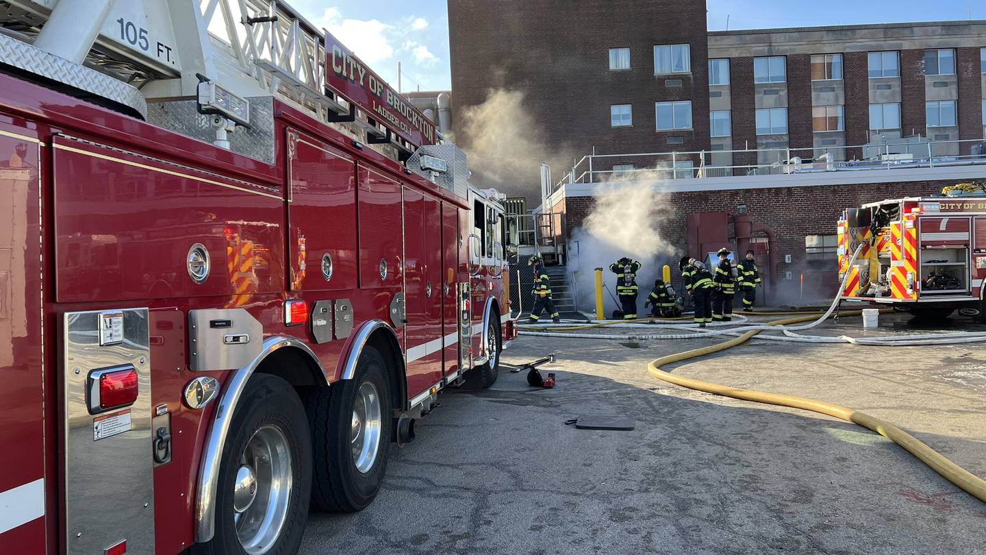 Preparations to reopen Brockton Hospital after electrical fire underway, although no timeline given  Boston 25 News [Video]