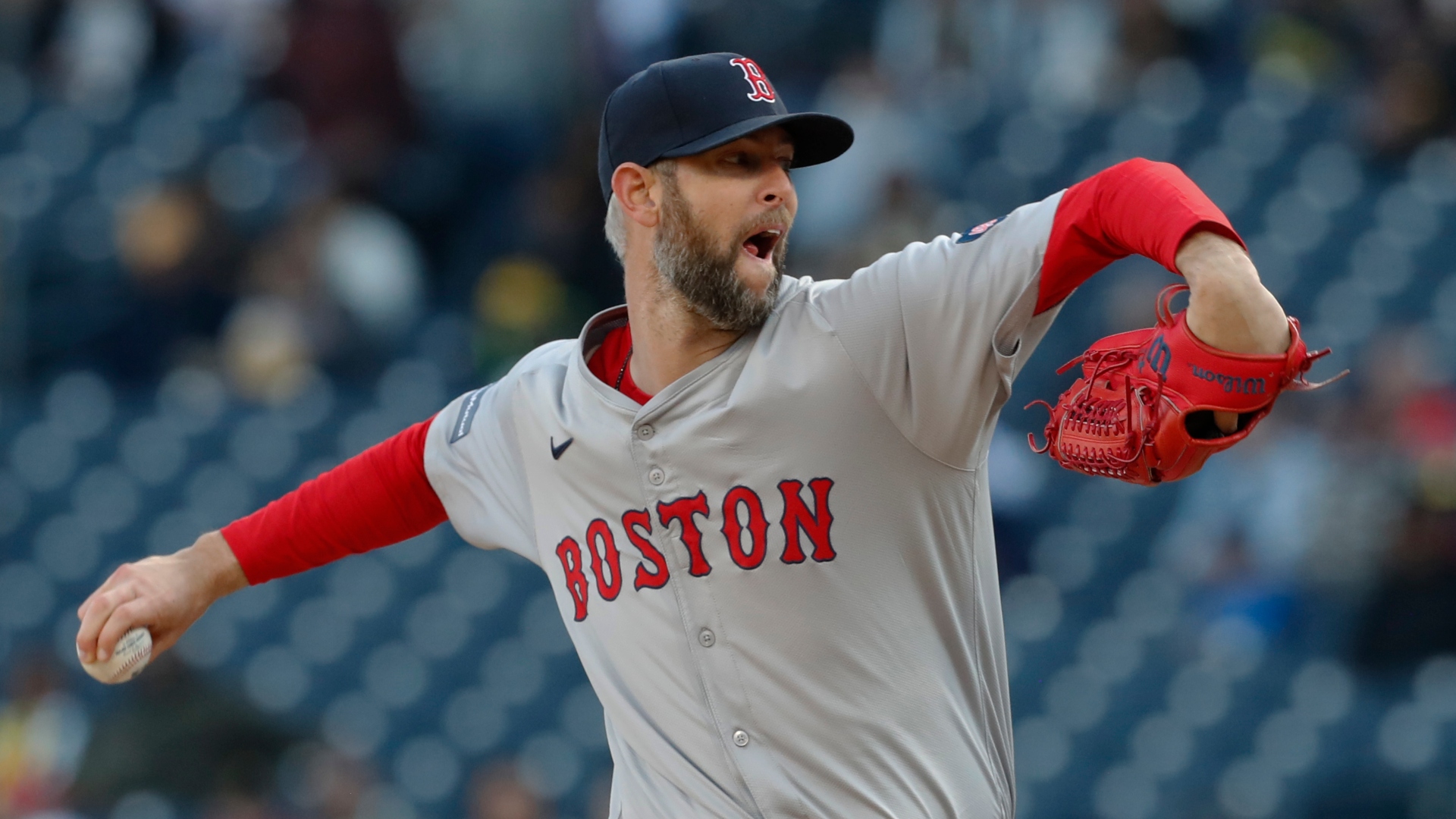 Red Sox, Alex Cora Show Support For Chris Martin After IL Move [Video]