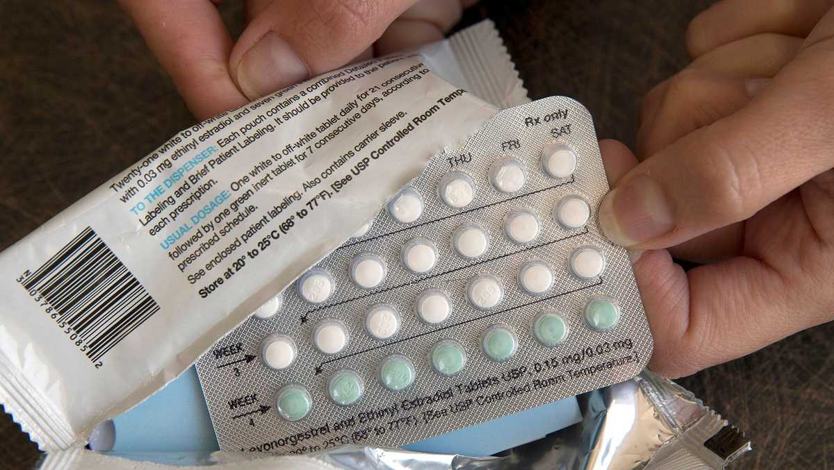 Senate GOP blocks bill to guarantee access to contraception [Video]