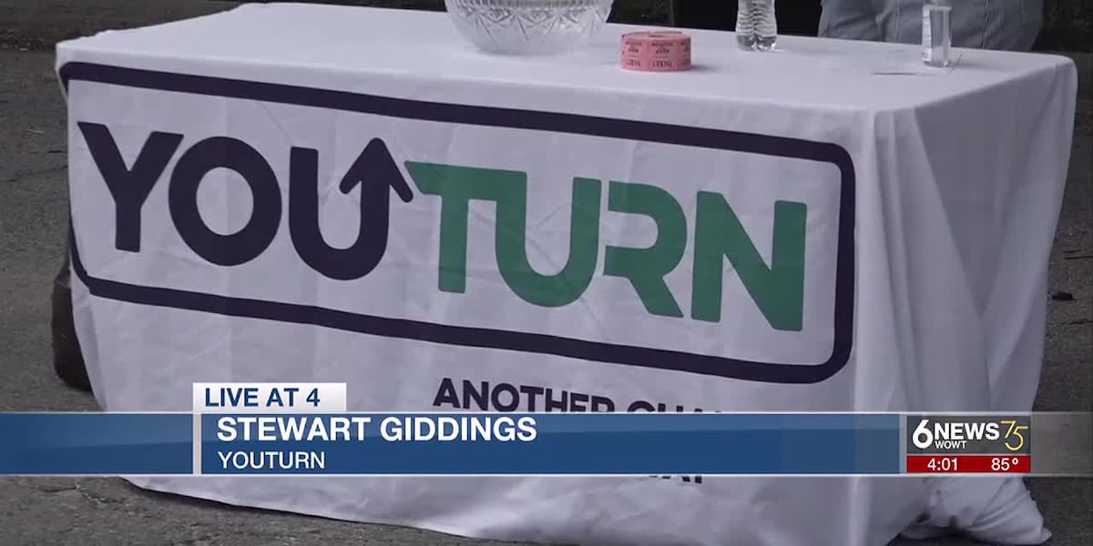YouTurn Omaha, Goodwill team up for youth violence prevention campaign [Video]
