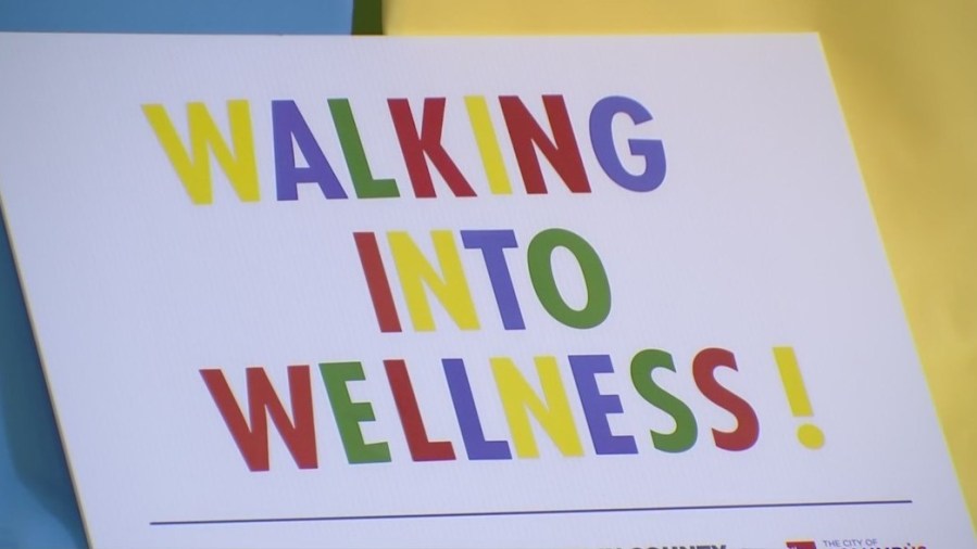Walk-In for Wellness raises awareness on overdose deaths in LGBTQ+ community [Video]