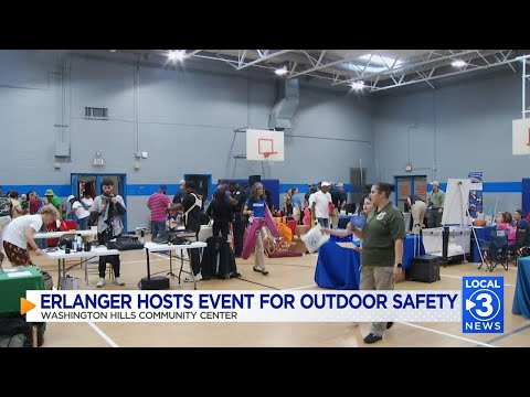 Local emergency responders and hospitals host summer safety event [Video]