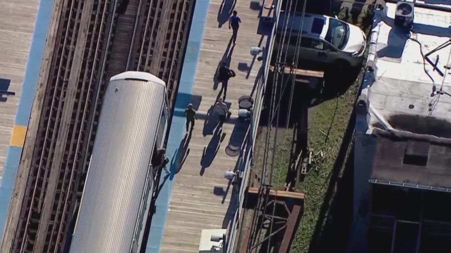 CTA Brown, Purple Line trains delayed at Sedgwick due to medical emergency [Video]