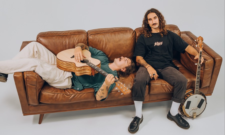The Dreggs on debut album, Fornite, and taking pride in their music [Video]