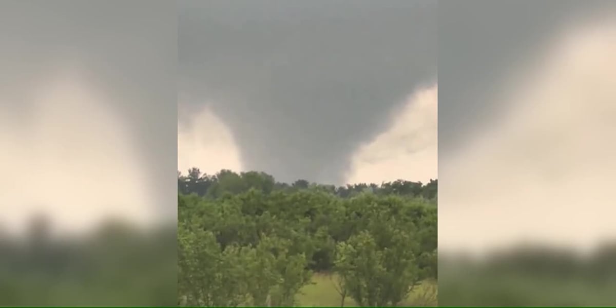 Severe weather batters both coasts with heat in the West, tornado in the East [Video]