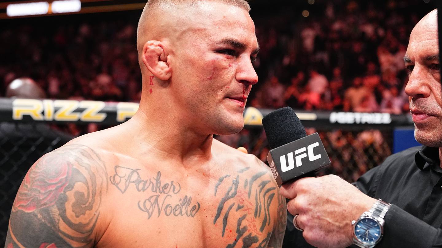 Dustin Poirier reveals he sustained broken nose, broken rib and partially torn ACL vs. Islam Makhachev at UFC 302  WSB-TV Channel 2 [Video]