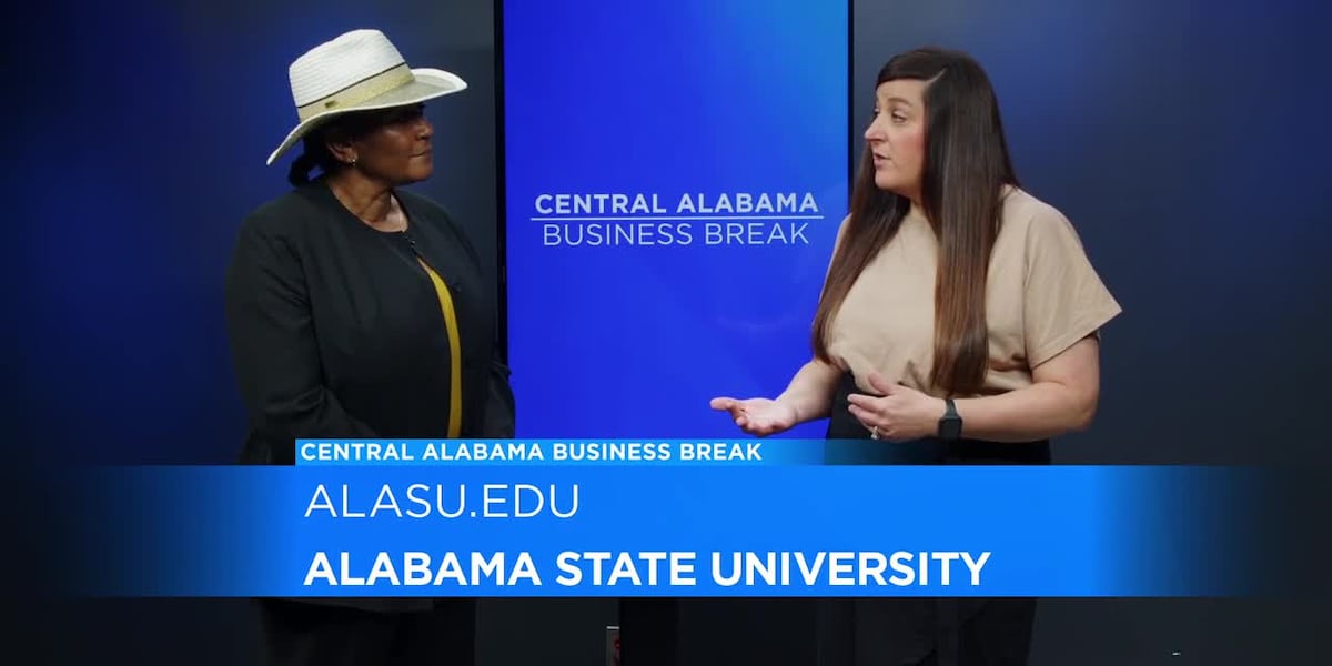 Central Alabama Business Break – ASU Occupational Therapy [Video]